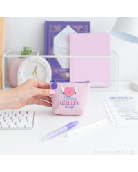 PORTA-MOEDAS EU VALHO IMENSO MR. WONDERFUL